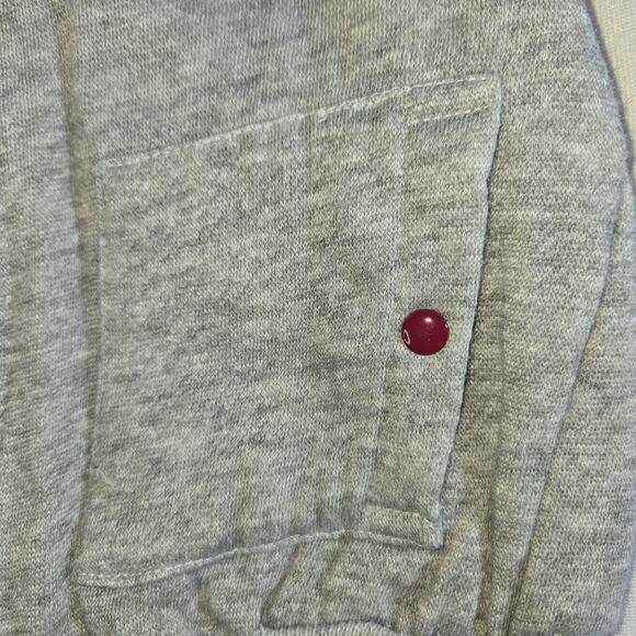 Vintage Locomotion Sportswear 3 Piece Sweatsuit Sweatshirt Vest Sweatpants Sz 3T - Picture 11 of 12